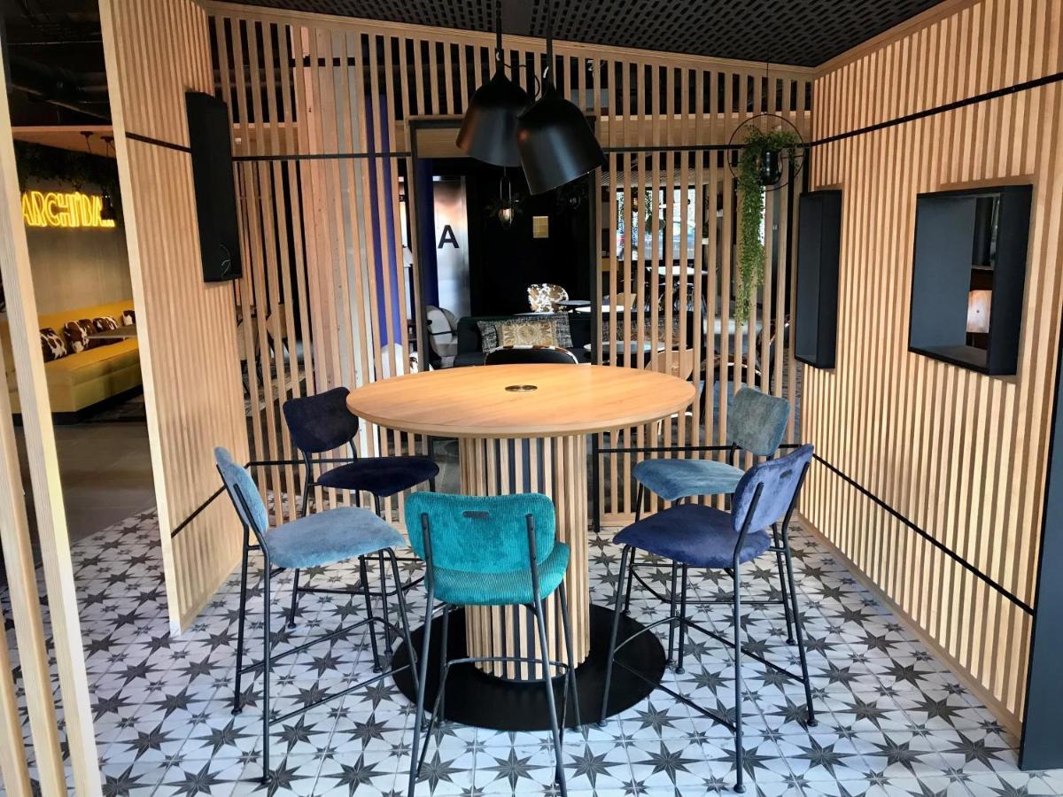 Ibis Styles Dreux Centre Gare Hotel Luaran gambar