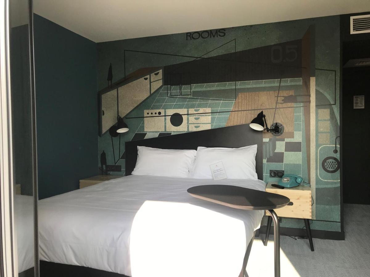 Ibis Styles Dreux Centre Gare Hotel Luaran gambar