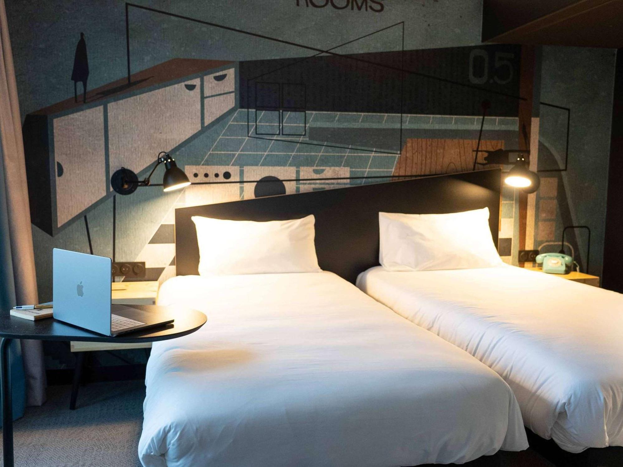 Ibis Styles Dreux Centre Gare Hotel Luaran gambar