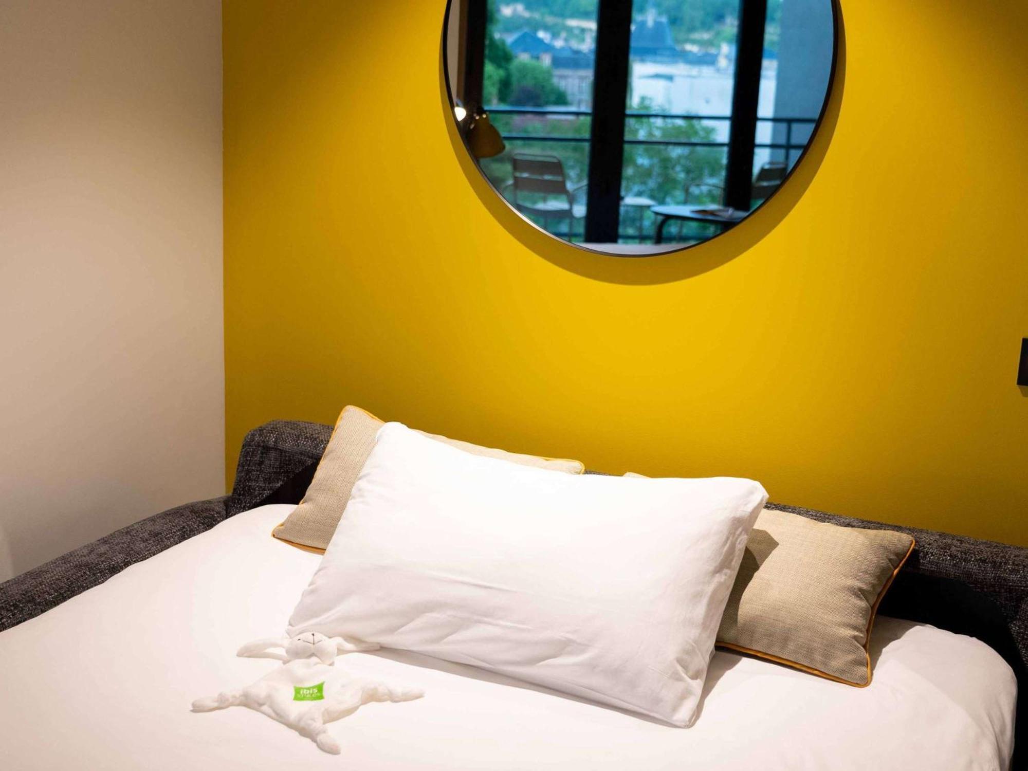 Ibis Styles Dreux Centre Gare Hotel Luaran gambar