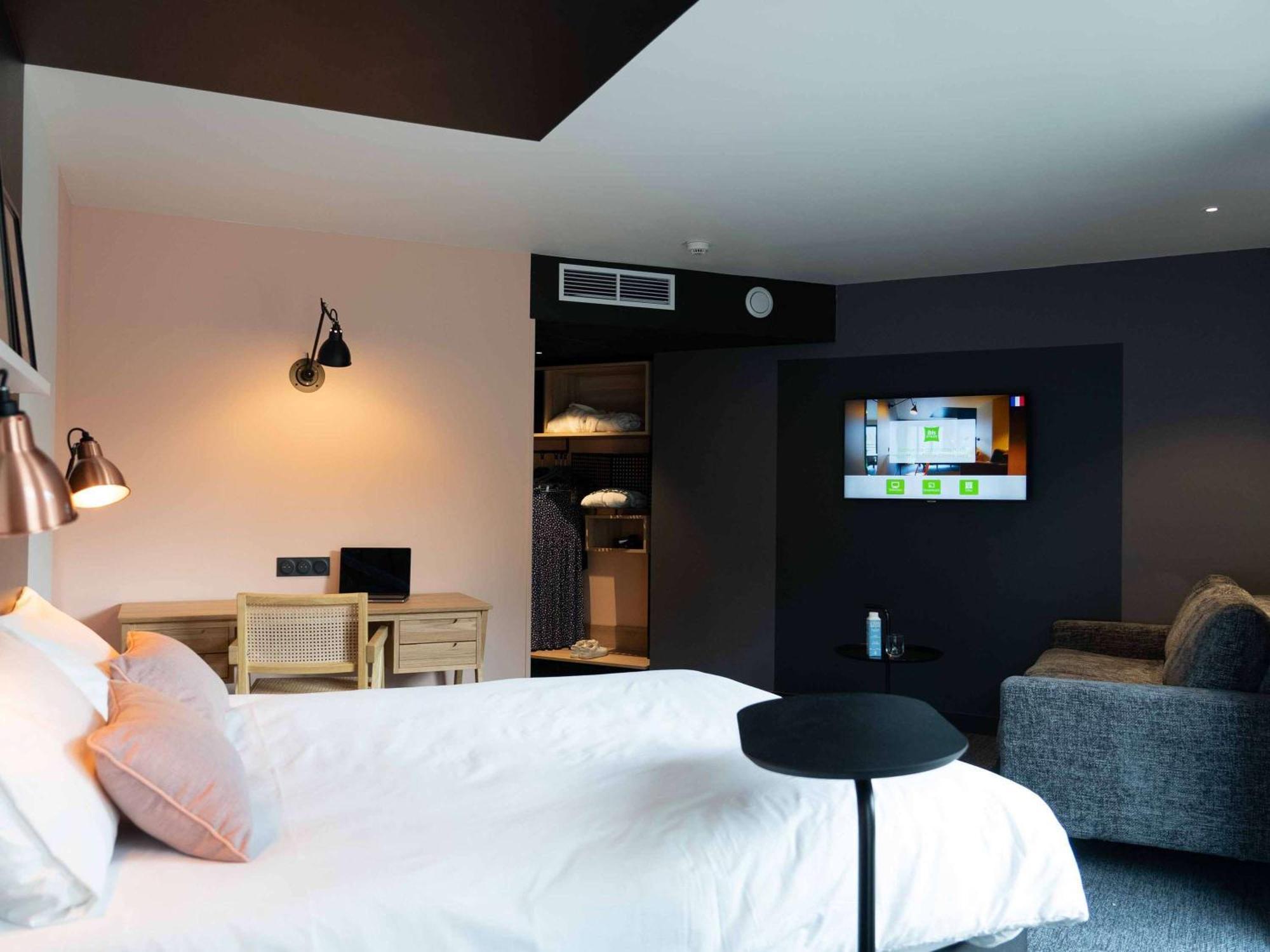 Ibis Styles Dreux Centre Gare Hotel Luaran gambar
